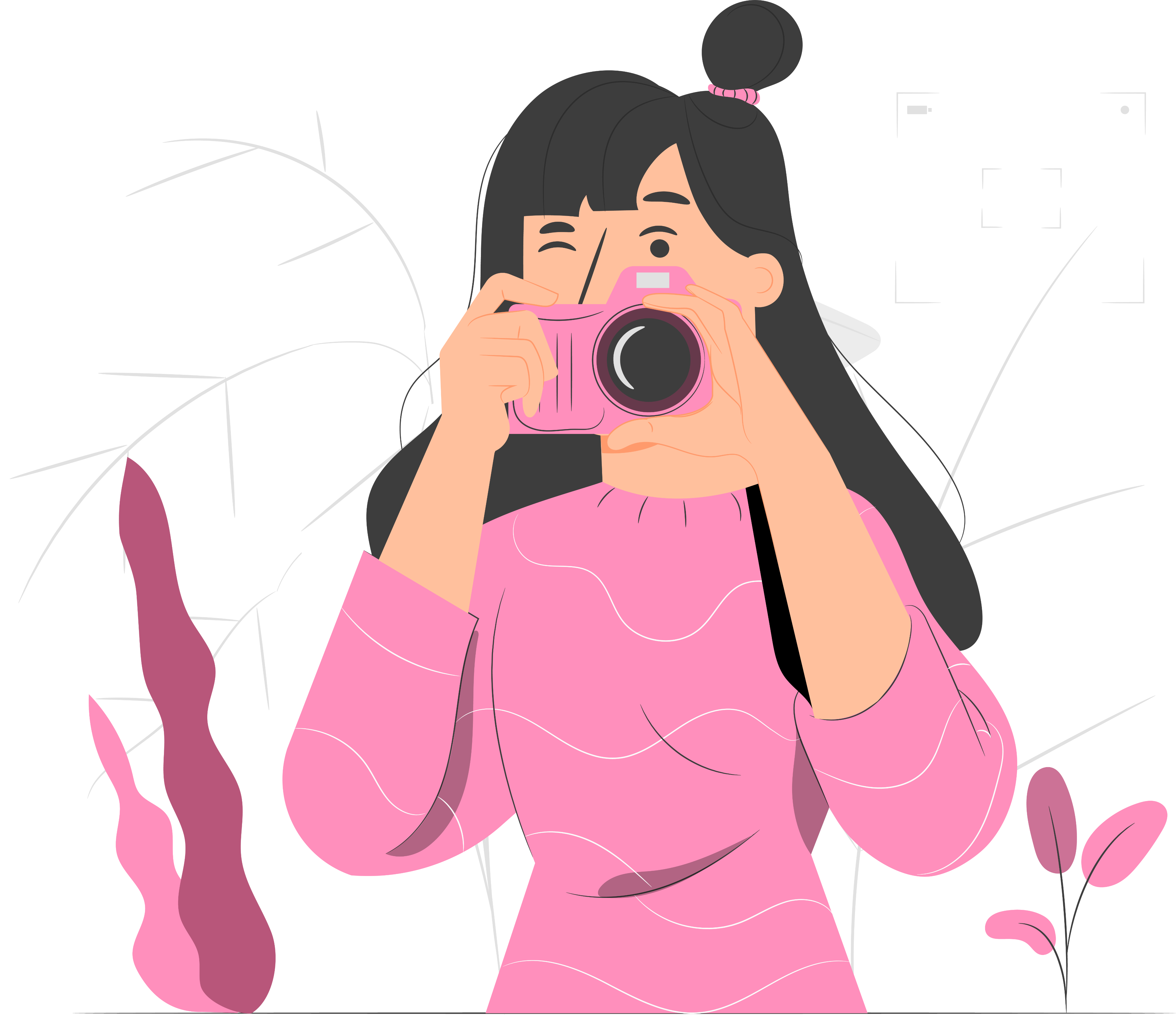 Illustration Fotografie