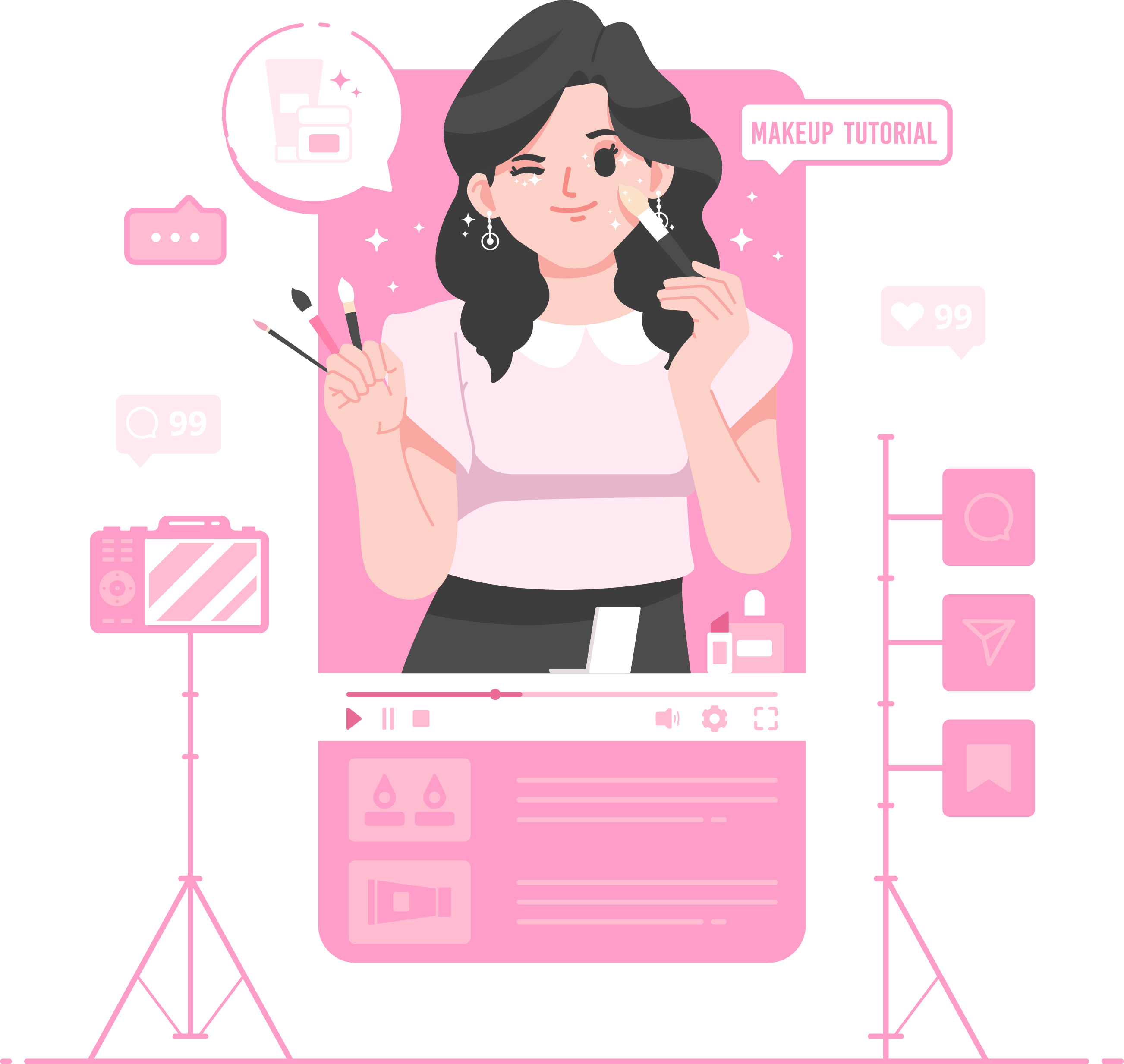 Illustration UGC